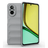 Gigapack Realme C67 4G Szilikon tok, világosszürke (GP-155155)