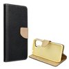 Gigapack Xiaomi Redmi 13C 4G-5G/Poco C65 Flip tok, fekete-arany (GP-154127) Gigapack Xiaomi Redmi 13C 4G-5G/Poco C65 Flip tok, fekete-arany (GP-154127)