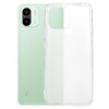 Gigapack Xiaomi Redmi A2 Plus Szilikon tok, átlátszó (GP-141425)