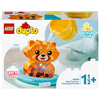LEGO® DUPLO® Vidám fürdetéshez: úszó vörös panda (10964) LEGO® DUPLO® Vidám fürdetéshez: úszó vörös panda (10964)
