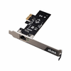 Akasa AK-PCCE25-01 2.5 Gigabit PCIe hálózati kártya Akasa AK-PCCE25-01 2.5 Gigabit PCIe hálózati kártya