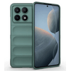 Gigapack Xiaomi Poco X6 Pro Szilikon tok, sötétzöld (GP-155489) Gigapack Xiaomi Poco X6 Pro Szilikon tok, sötétzöld (GP-155489)