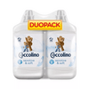 Coccolino Sensitive&Soft öblítőkoncentrátum duopack, 2x1700 ml (136 mosás) Coccolino Sensitive&Soft öblítőkoncentrátum duopack, 2x1700 ml (136 mosás)