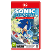 Sonic Frontiers Definitive Edition - Nintendo Switch 2 játék