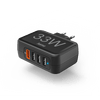 Hama 201629 Mrežni punjač, 1xQC3.0, 3xUSB-A, 33W Hama 201629 Mrežni punjač, 1xQC3.0, 3xUSB-A, 33W