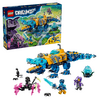 LEGO® DREAMZzz™ Krokodil-tengeralattjáró (71512) LEGO® DREAMZzz™ Krokodil-tengeralattjáró (71512)