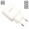 Cellect 2 USB, 3.1A Hálózati töltő adapter (MTCB 2USB3.1A)