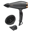 BaByliss 6719DE Air Pro Ionos Hajszárító, fekete BaByliss 6719DE Air Pro Ionos Hajszárító, fekete