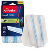 Vileda H2PrO lapos felmosó utántöltő – mikroszálas felmosófej Vileda H2PrO lapos felmosó utántöltő – mikroszálas felmosófej