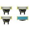 Philips QP945/50 OneBlade 3+1 pengecsomag Philips QP945/50 OneBlade 3+1 pengecsomag