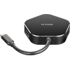 D-Link DUB-M420 USB-C HUB, 2xUSB, 1xHDMI, 1xUSB-C