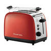 Russell Hobbs 26554-56 Colours Plus toster, crveni Russell Hobbs 26554-56 Colours Plus toster, crveni