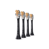 Premium AllinOne fogkefefej,fekete,4db