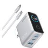 Anker 100W Hálózati töltő, 3 port (B121BG41) Anker 100W Hálózati töltő, 3 port (B121BG41)