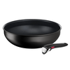 Tefal Ingenio Eco resist Wok serpenyő, 26 cm (L3979302)
