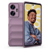 Gigapack Realme C55 Szilikon tok, lila (GP-141401)