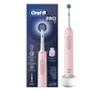 PRO3 elektromos fogkefe Pink X-Clean