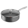 Tefal Renew+ C4243253 Mély serpenyő+fedő, 24 cm Tefal Renew+ C4243253 Mély serpenyő+fedő, 24 cm