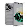 Gigapack Huawei Pura 70 Szilikon tok, szürke (GP-158631)