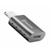 Swissten plug&play adapter Lightning - USB-C (55500400) Swissten plug&play adapter Lightning - USB-C (55500400)