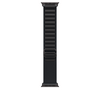 Apple Watch 49 mm-es fekete Alpesi pánt L, fekete titán (MG9J4ZM/A)
