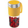 Lightmix smoothie készítő,sárga,300ml Lightmix smoothie készítő,sárga,300ml