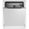 Beko DIN34320 Beépíthető mosogatógép Beko DIN34320 Beépíthető mosogatógép
