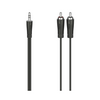 Hama 3,5mm jack - 2RCA összekötőkábel, 5 m (205112)