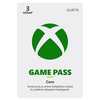 Xbox Game Pass Core - 3 hónap (Elektronikusan letölthető szoftver - ESD) Xbox Game Pass Core - 3 hónap (Elektronikusan letölthető szoftver - ESD)
