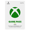 Game Pass Core 3Hó ESD