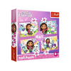 Trefl Gabi babaháza 4in1 puzzle (34620) Trefl Gabi babaháza 4in1 puzzle (34620)