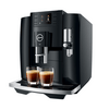 Jura E8 Automata kávéfőző, Fekete Jura E8 Automata kávéfőző, Fekete