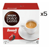 DG kávékapsz Arabica, Robusta 16dbx5cs