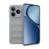 Gigapack Realme C61 Szilikon tok, világosszürke (GP-160709) Gigapack Realme C61 Szilikon tok, világosszürke (GP-160709)