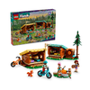 LEGO 42624 Otthonos kabinok a kalandtáb.
