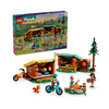 LEGO® Friends Ugodne kabine u avanturističkom kampu (42624) LEGO® Friends Ugodne kabine u avanturističkom kampu (42624)