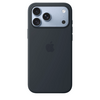 Apple iPhone 18 Pro Max szilikon tok, MagSafe-rögzítésű, tengerészkék (MK944ZM/A)