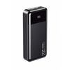 Cellect Power bank PR192 PD20W,20000mAh, fekete (CEL-PBANK-PR192-BK) Cellect Power bank PR192 PD20W,20000mAh, fekete (CEL-PBANK-PR192-BK)