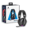 Spartan Gear Apollonis Gamer headset, fekete (SGHSW02)