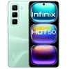 Infinix Hot 50 8/128GB pametni telefon, zeleni (X6882SG128) Infinix Hot 50 8/128GB pametni telefon, zeleni (X6882SG128)