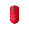 Logitech Pro X Superlight 2 SE Gaming egér, piros (910-007552) Logitech Pro X Superlight 2 SE Gaming egér, piros (910-007552)