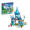 LEGO® Disney Princess™ Hamupipőke és Szőke herceg kastélya (43206) LEGO® Disney Princess™ Hamupipőke és Szőke herceg kastélya (43206)