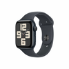 Apple Watch SE (2024) GPS – 44 mm-es éjfekete alumíniumtok, fekete sportszíj - S/M (MXEJ3QH/A) Apple Watch SE (2024) GPS – 44 mm-es éjfekete alumíniumtok, fekete sportszíj - S/M (MXEJ3QH/A)