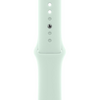 Apple Watch sportszíj, 42mm, S/M, akvamarin (MDT34ZM/A)