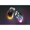 SteelSeries Aerox 5 WL Wireless Gaming Egér, fekete (62406)