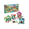 LEGO® ǀ Disney Princess: Disney hercegnők piactéri kalandjai (43246) LEGO® ǀ Disney Princess: Disney hercegnők piactéri kalandjai (43246)