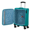 American Tourister Sea Seeker 55cm bőrönd, zöld (146674-1013) American Tourister Sea Seeker 55cm bőrönd, zöld (146674-1013)