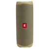 JBL Flip 5 Bluetooth hangszóró, Homokszínű JBL Flip 5 Bluetooth hangszóró, Homokszínű