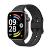 Xiaomi Redmi Watch 6 NFC Okosóra, fekete (BHR0956GL)