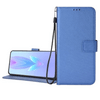 Gigapack GP-160452 TCL 501 Bőr hatású flip tok, kék Gigapack GP-160452 TCL 501 Bőr hatású flip tok, kék